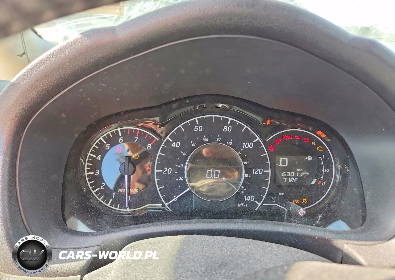 2019 Nissan Versa Note Sv VIN:3N1CE2CPXKL360081 - 9