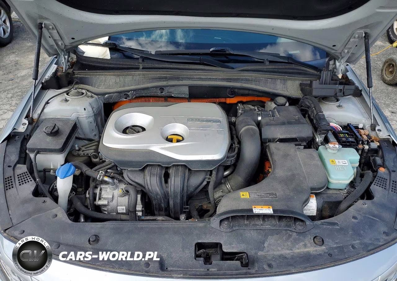 2020 Kia Optima Plug In Hybrid Ex VIN:KNAGV4LDXL5036563 - 11