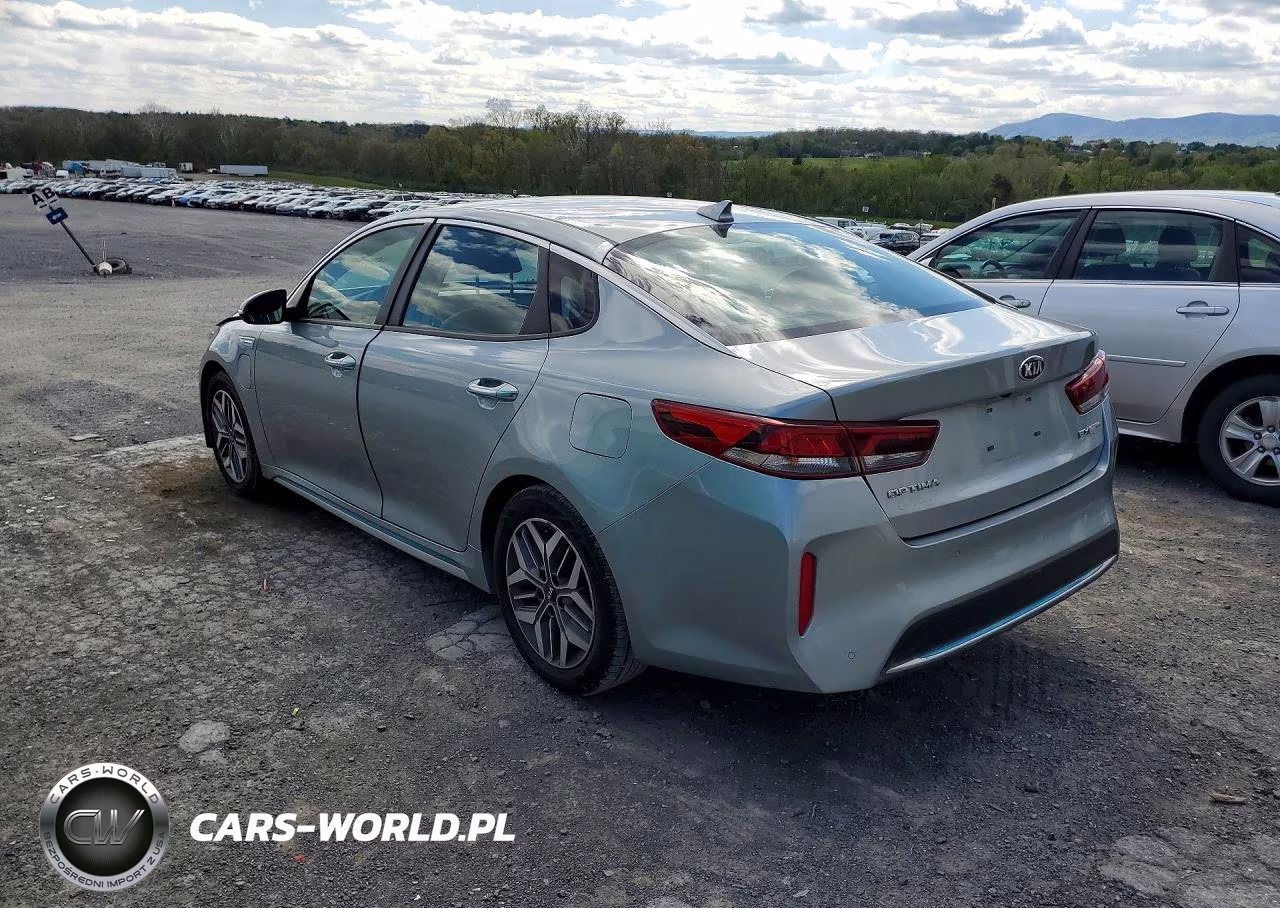 2020 Kia Optima Plug In Hybrid Ex VIN:KNAGV4LDXL5036563 - 2