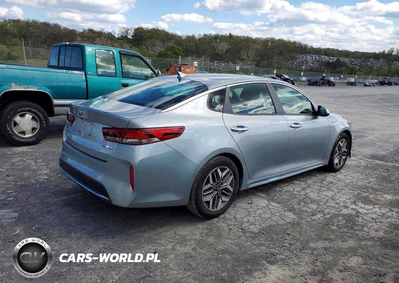 2020 Kia Optima Plug In Hybrid Ex VIN:KNAGV4LDXL5036563 - 3