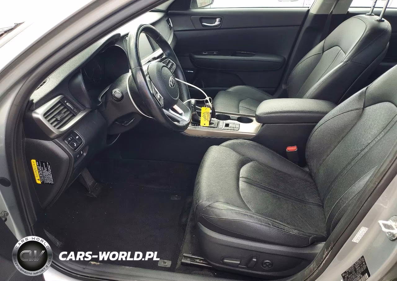 2020 Kia Optima Plug In Hybrid Ex VIN:KNAGV4LDXL5036563 - 7