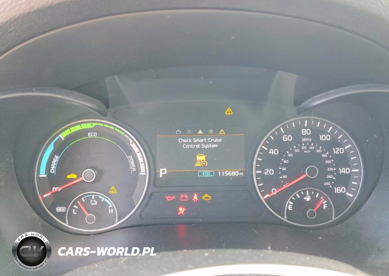 2020 Kia Optima Plug In Hybrid Ex VIN:KNAGV4LDXL5036563 - 9