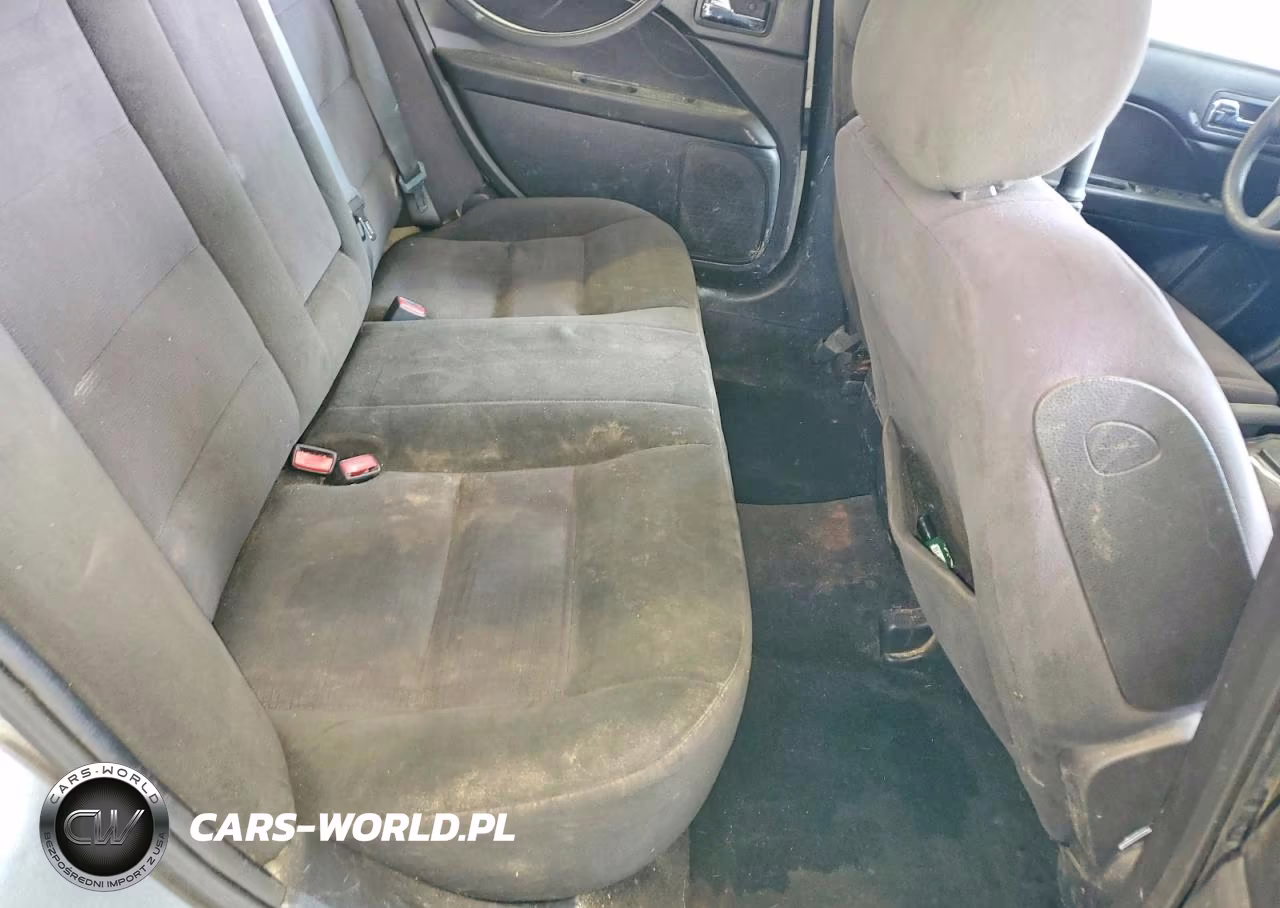 2008 Ford Fusion S VIN:3FAHP07178R271037 - 10