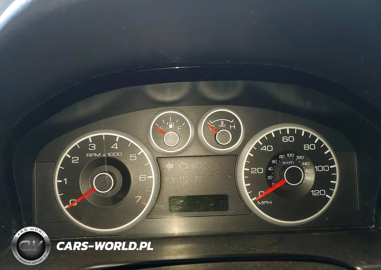 2008 Ford Fusion S VIN:3FAHP07178R271037 - 9