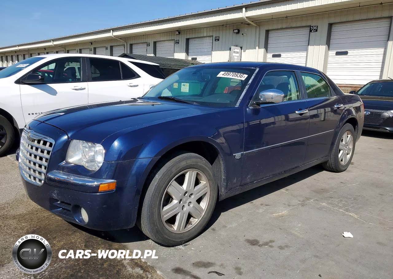 2006 Chrysler 300C