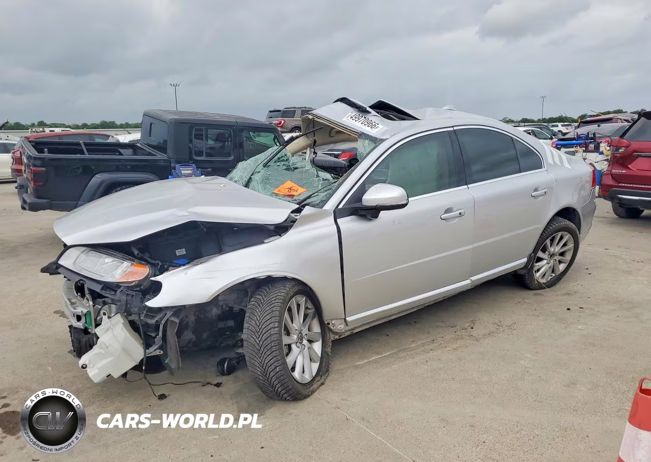 2015 Volvo S80 Premier