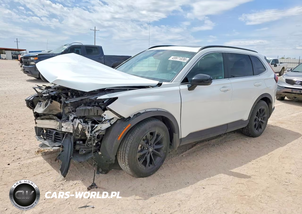 2024 Honda Cr-V Sport-L