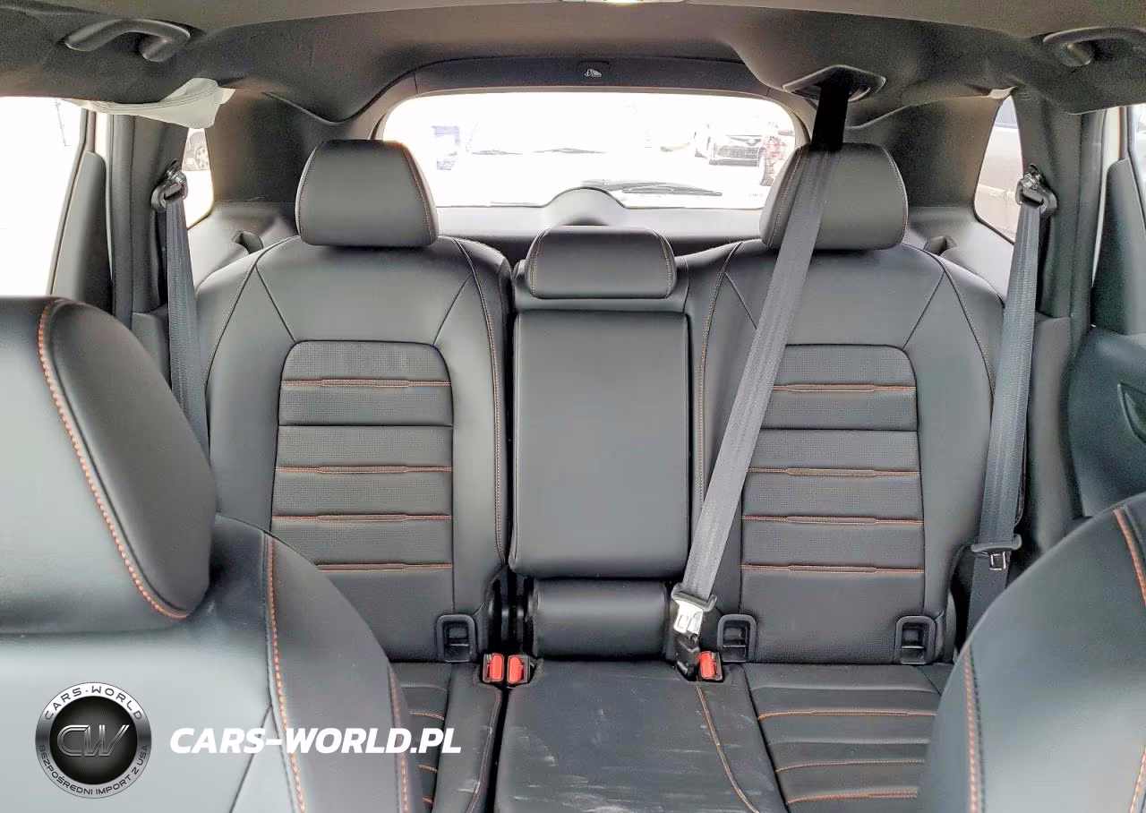 2024 Honda Cr-V Sport-L VIN:7FARS6H86RE081037 - 10