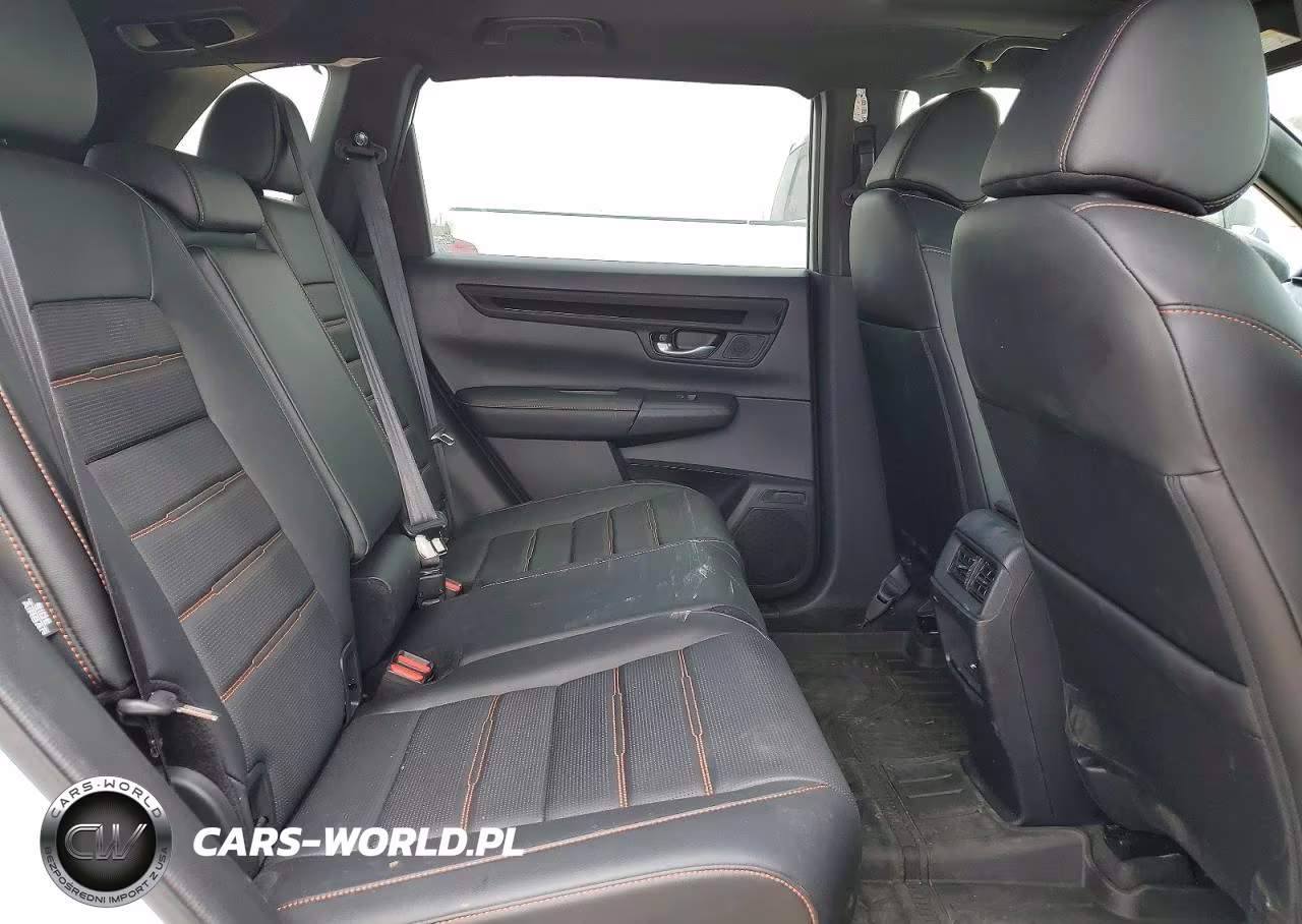 2024 Honda Cr-V Sport-L VIN:7FARS6H86RE081037 - 11