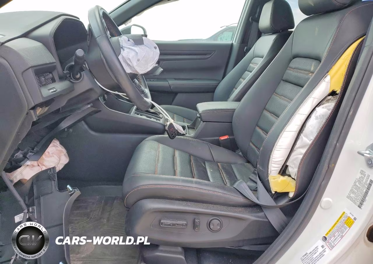2024 Honda Cr-V Sport-L VIN:7FARS6H86RE081037 - 7