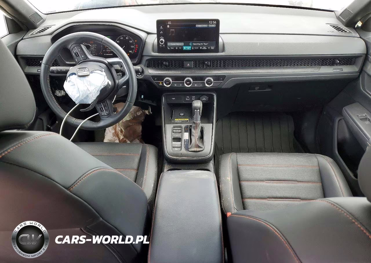 2024 Honda Cr-V Sport-L VIN:7FARS6H86RE081037 - 8