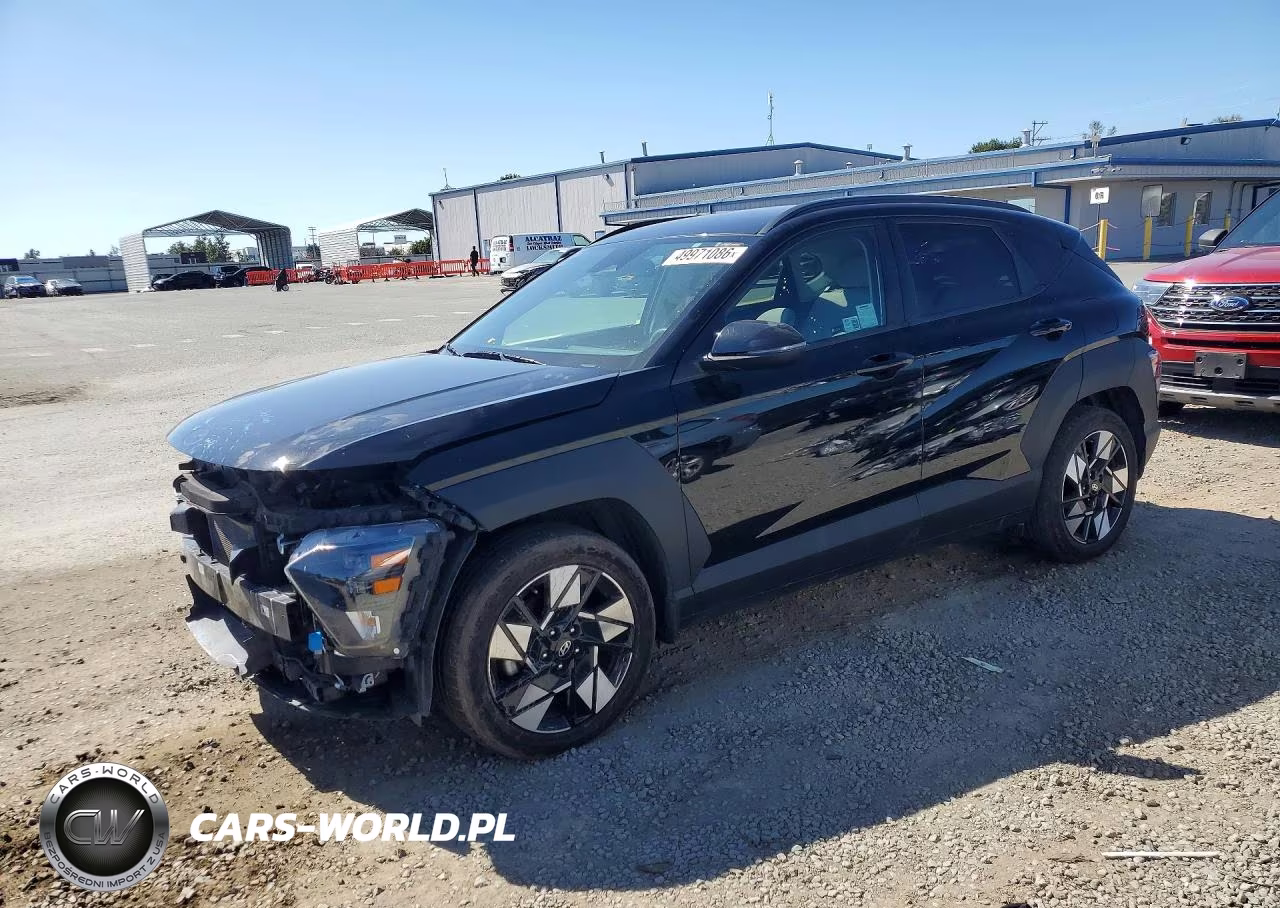 2024 Hyundai Kona Sel