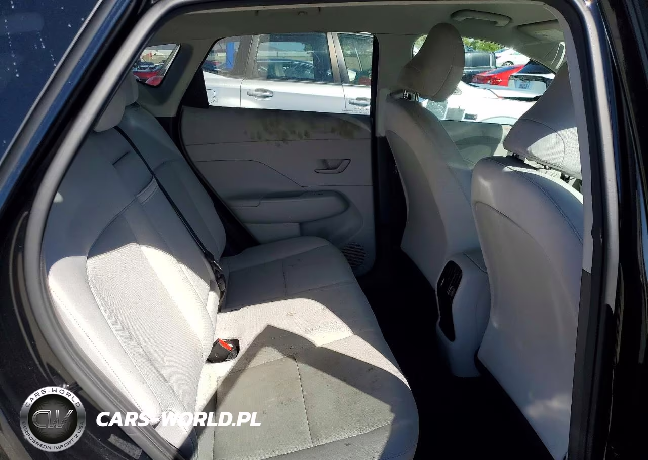 2024 Hyundai Kona Sel VIN:KM8HB3AB7RU046554 - 11