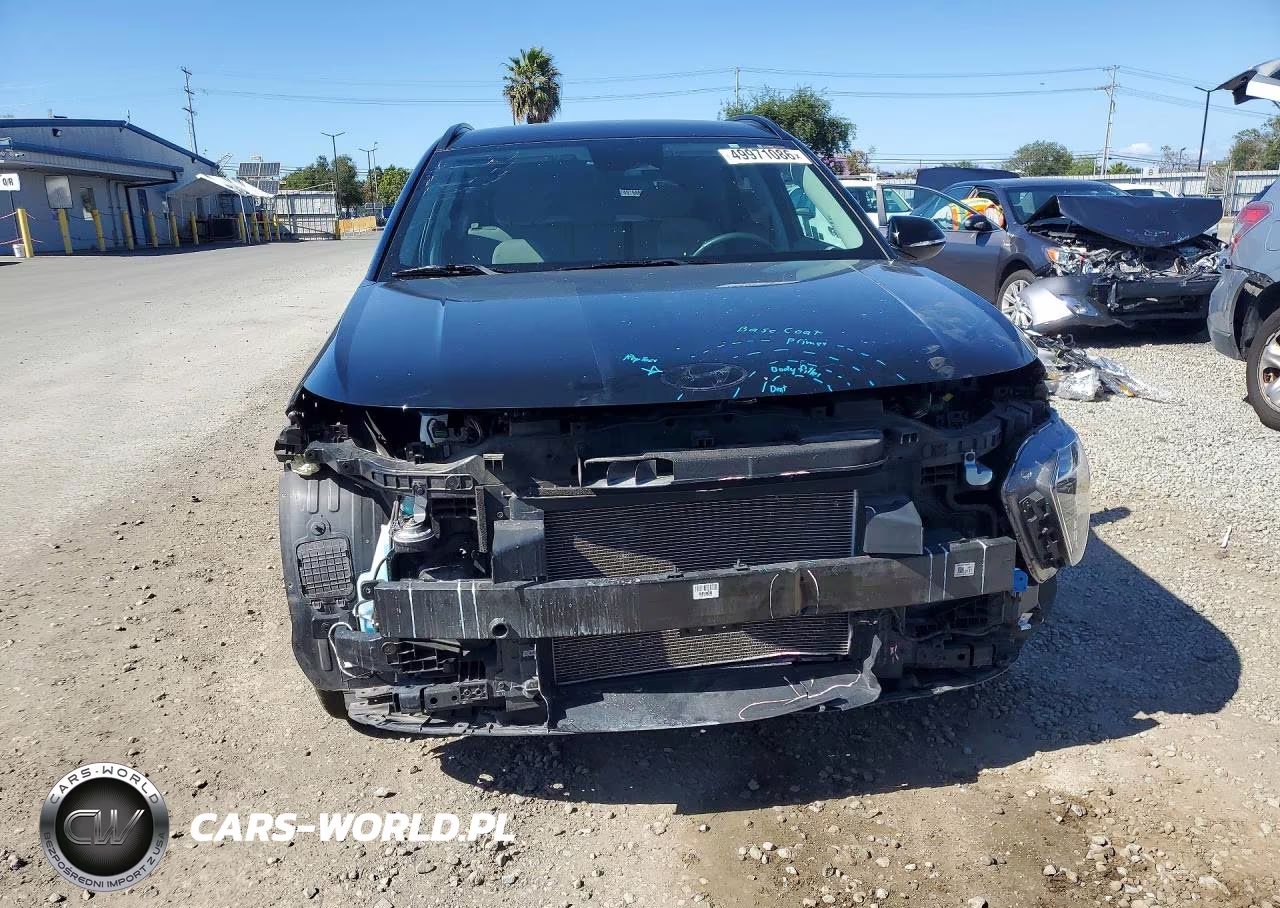 2024 Hyundai Kona Sel VIN:KM8HB3AB7RU046554 - 5