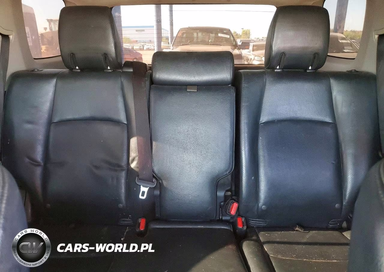 2013 Toyota 4Runner Limited VIN:JTEZU5JR2D5064373 - 10