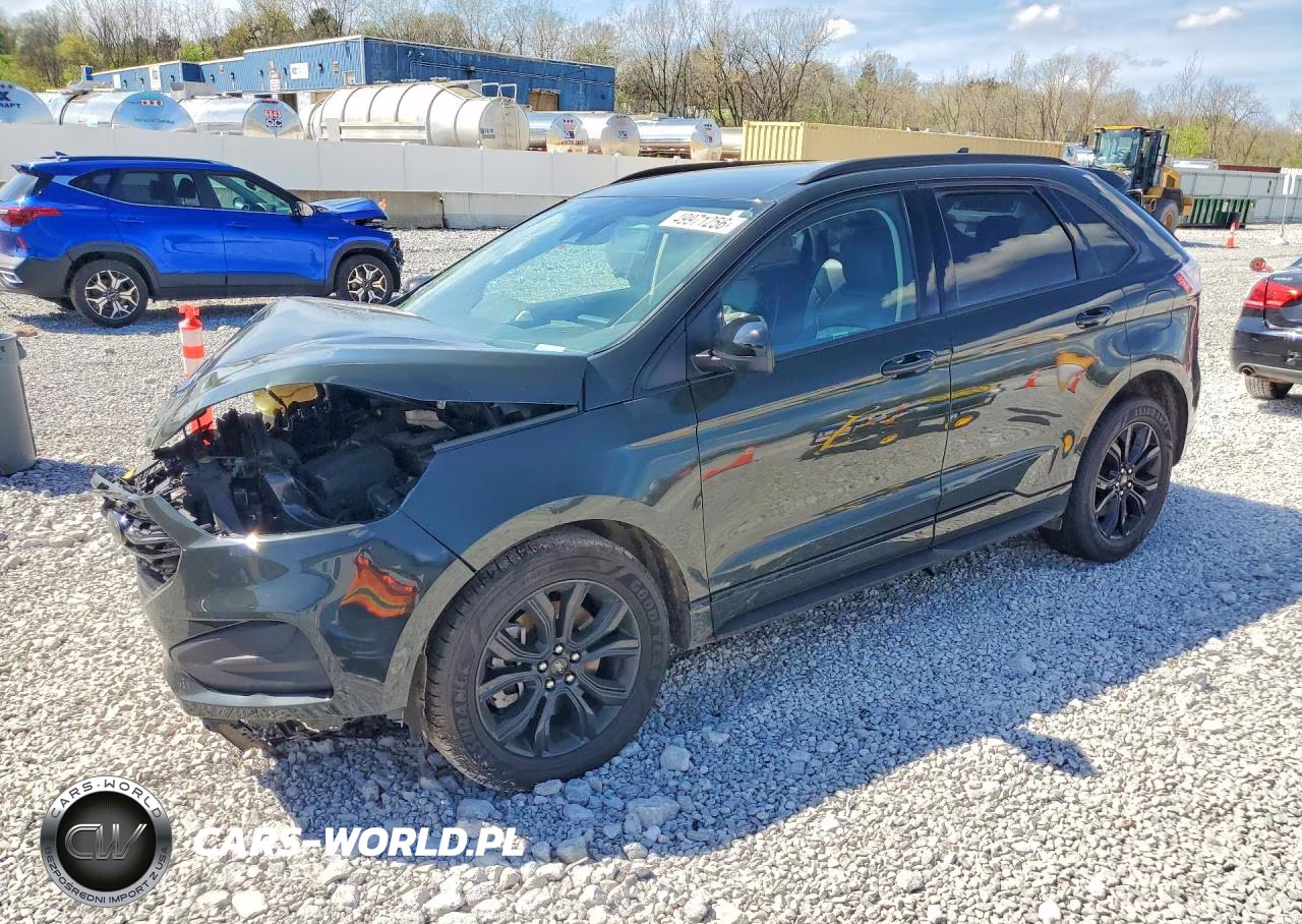 2023 Ford Edge Se – zdjęcie 1 z 14