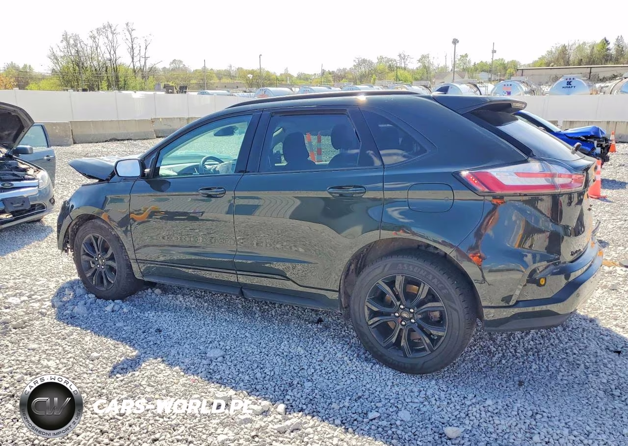 2023 Ford Edge Se VIN:2FMPK4G97PBA52914 - 2