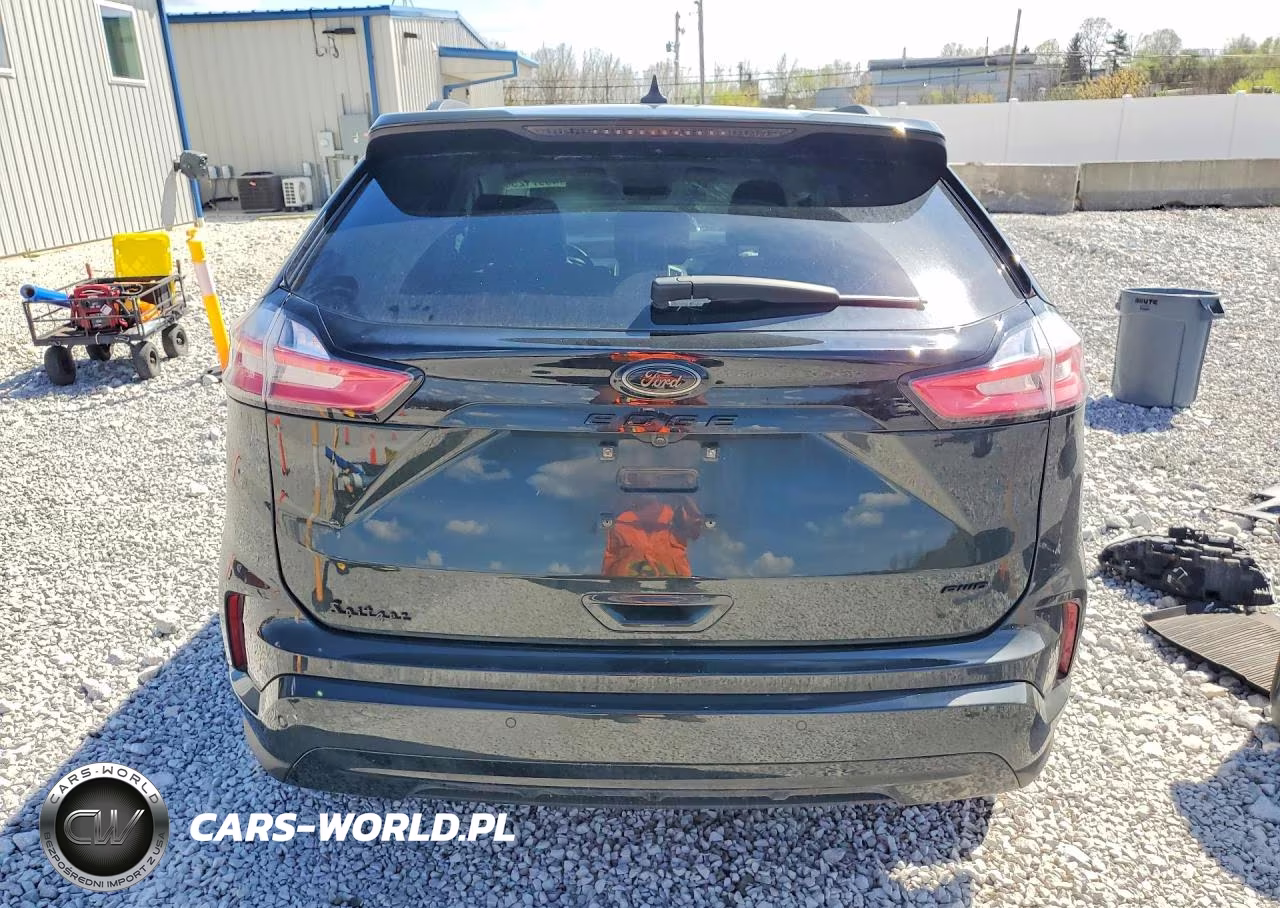 2023 Ford Edge Se VIN:2FMPK4G97PBA52914 - 6