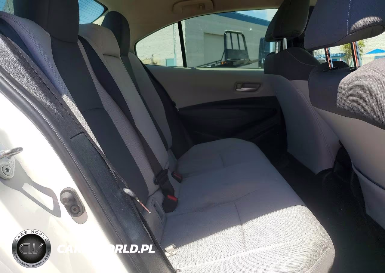 2021 Toyota Corolla Le VIN:JTDEAMDE4MJ017254 - 10