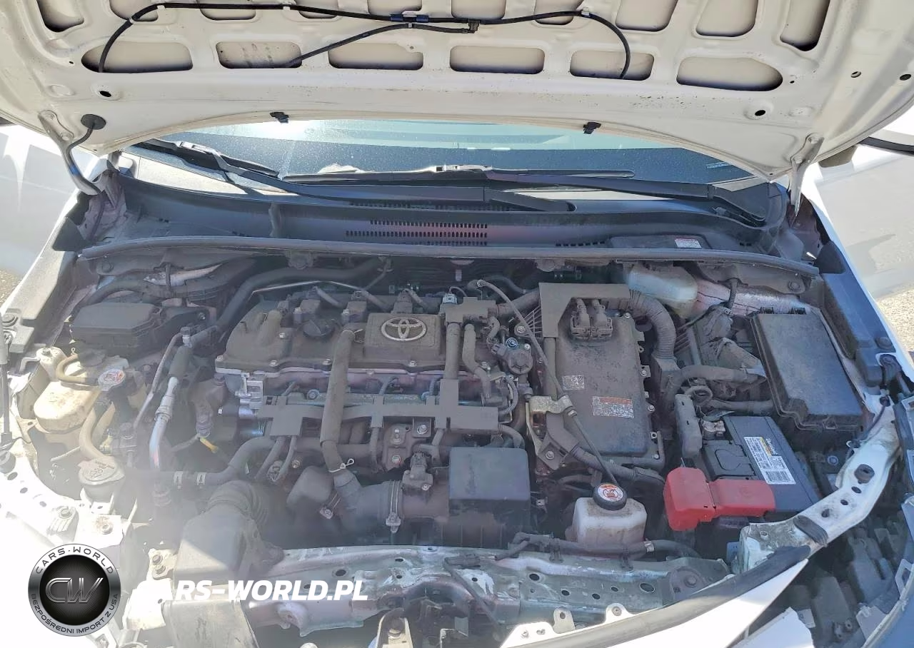 2021 Toyota Corolla Le VIN:JTDEAMDE4MJ017254 - 11