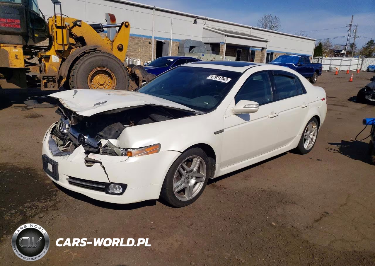 2008 Acura Tl