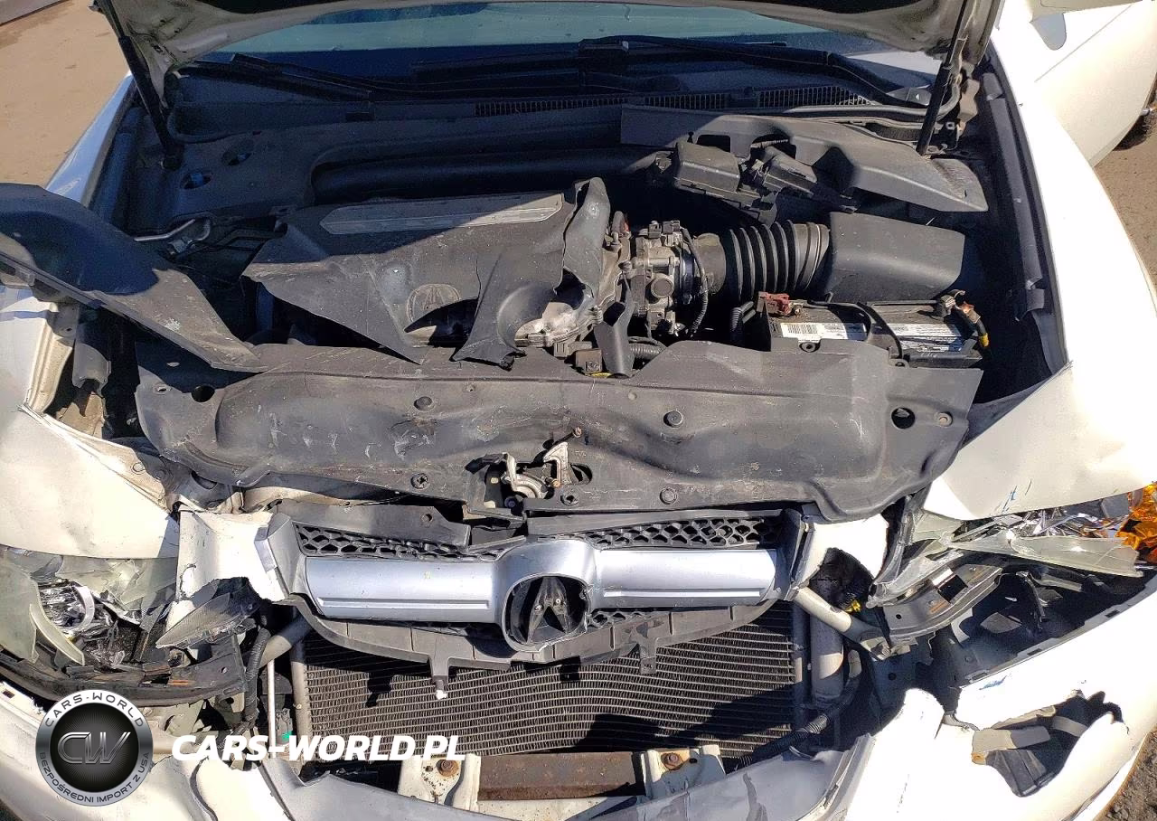 2008 Acura Tl VIN:19UUA66248A045508 - 11