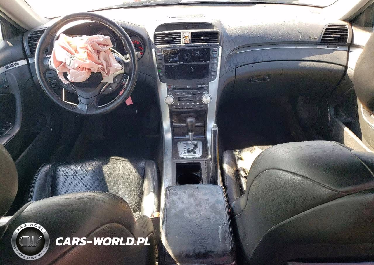 2008 Acura Tl VIN:19UUA66248A045508 - 8