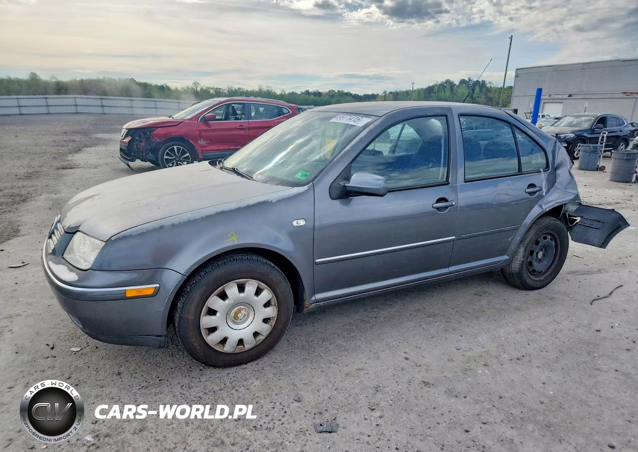 2005 Volkswagen Jetta