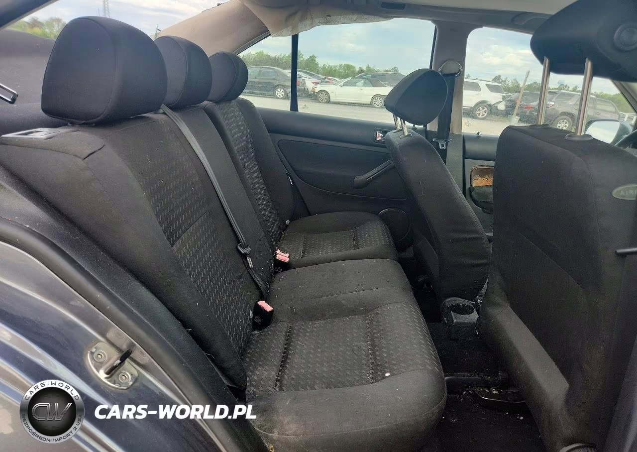 2005 Volkswagen Jetta VIN:3VWRK69M85M025725 - 10
