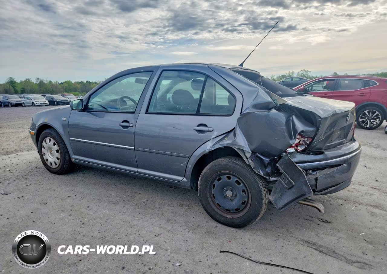 2005 Volkswagen Jetta VIN:3VWRK69M85M025725 - 2