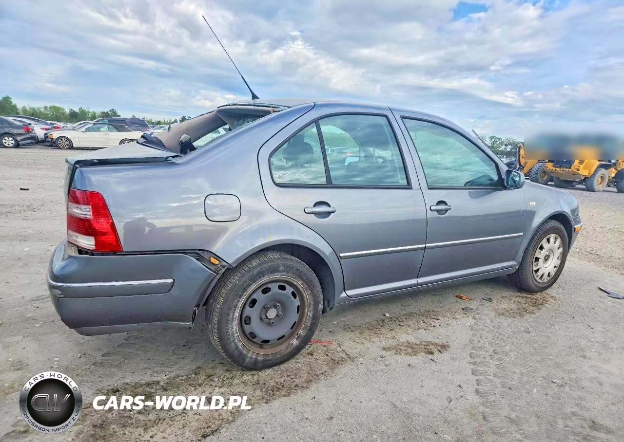 2005 Volkswagen Jetta VIN:3VWRK69M85M025725 - 3