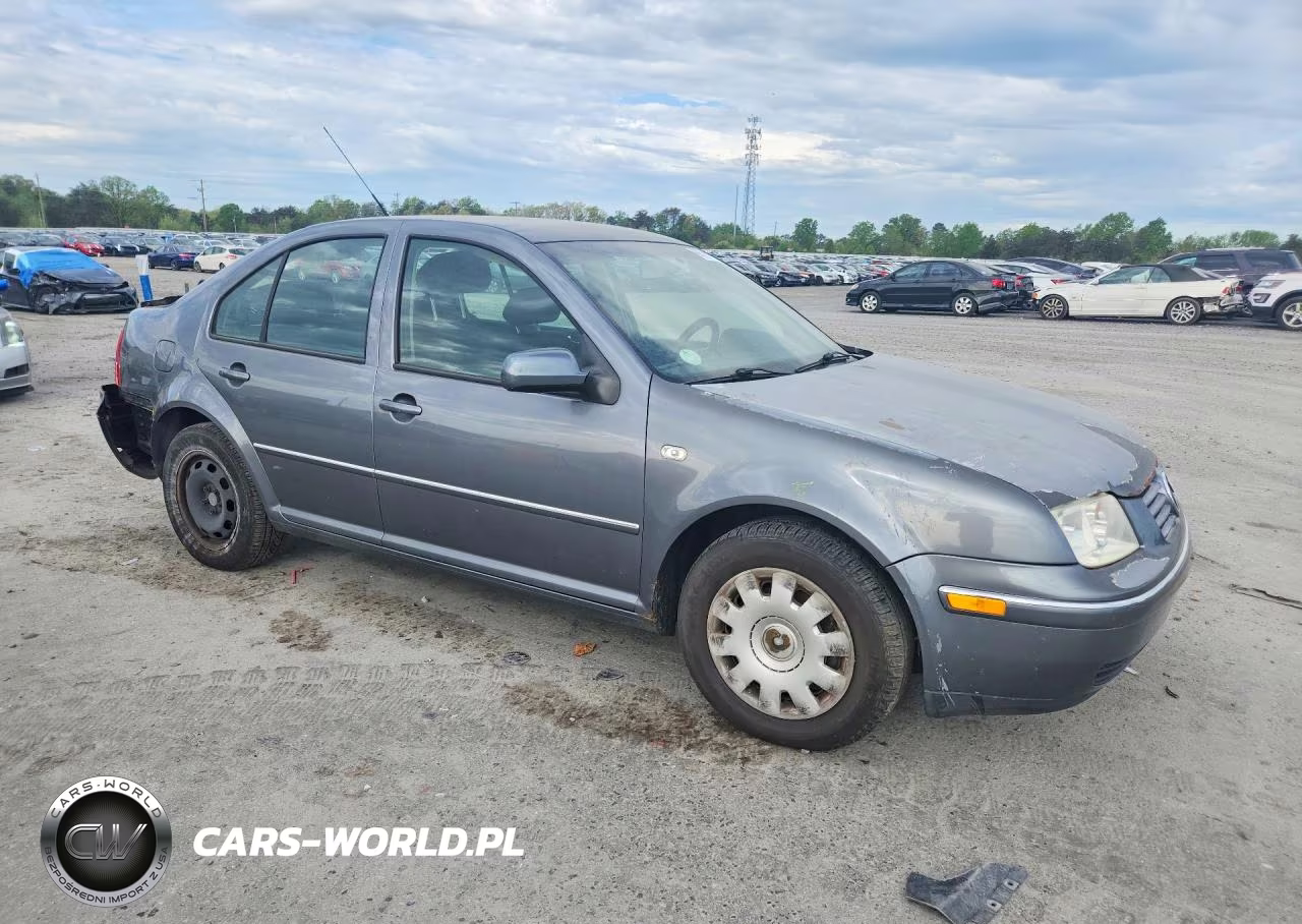 2005 Volkswagen Jetta VIN:3VWRK69M85M025725 - 4