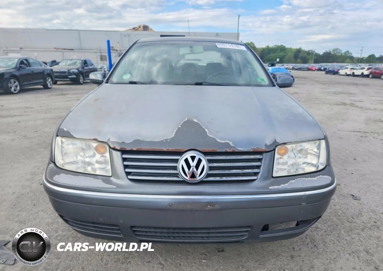 2005 Volkswagen Jetta VIN:3VWRK69M85M025725 - 5