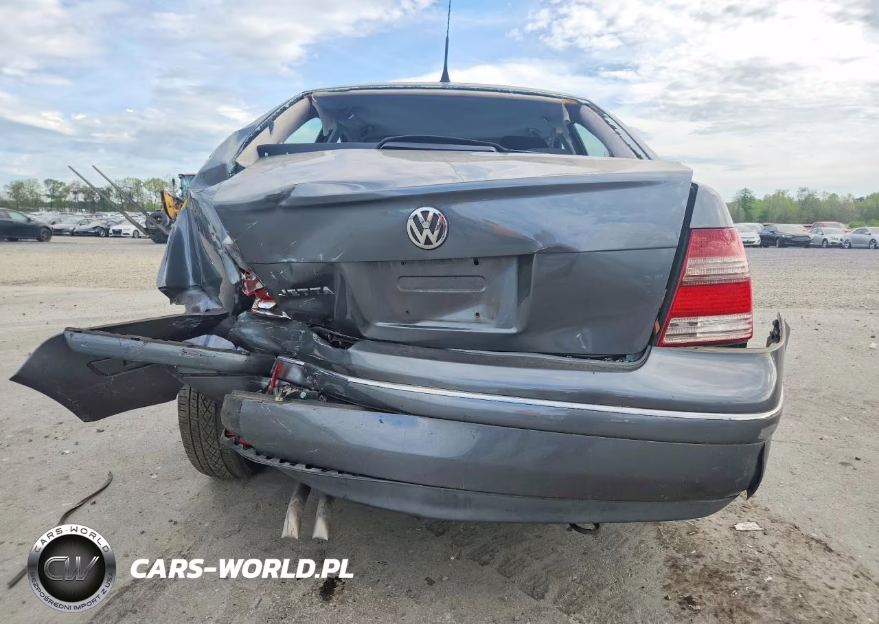 2005 Volkswagen Jetta VIN:3VWRK69M85M025725 - 6