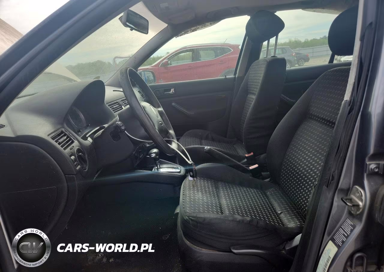 2005 Volkswagen Jetta VIN:3VWRK69M85M025725 - 7