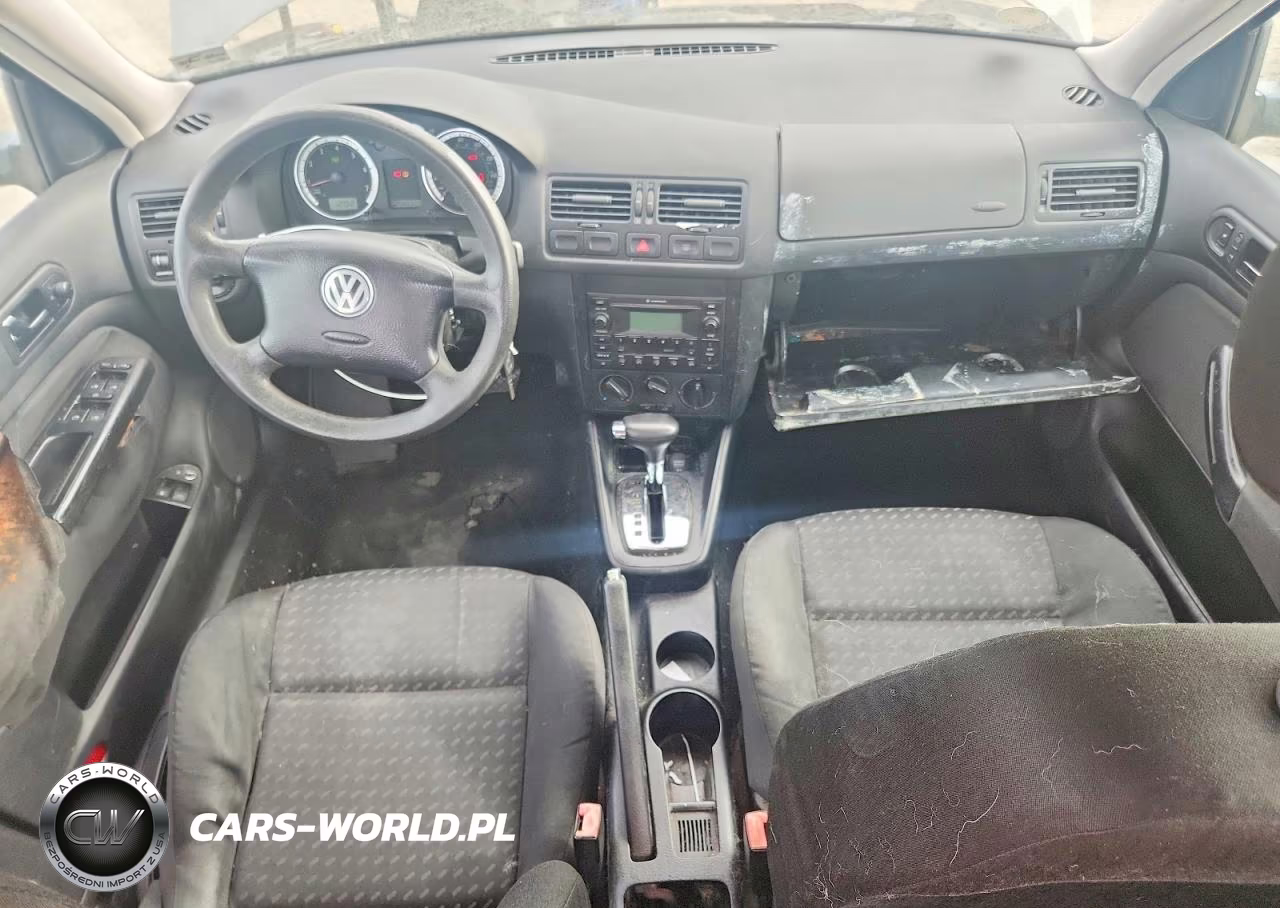 2005 Volkswagen Jetta VIN:3VWRK69M85M025725 - 8