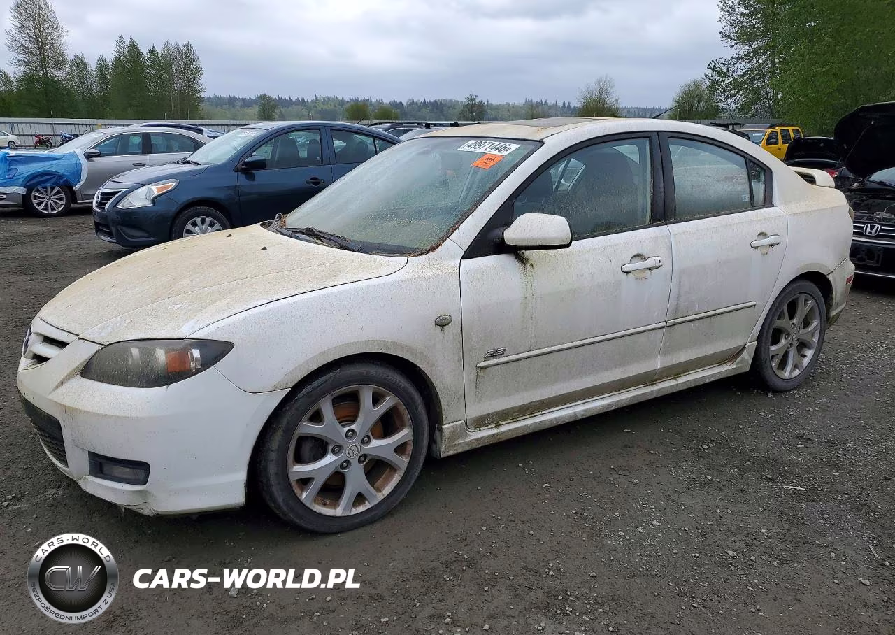 2007 Mazda 3 S