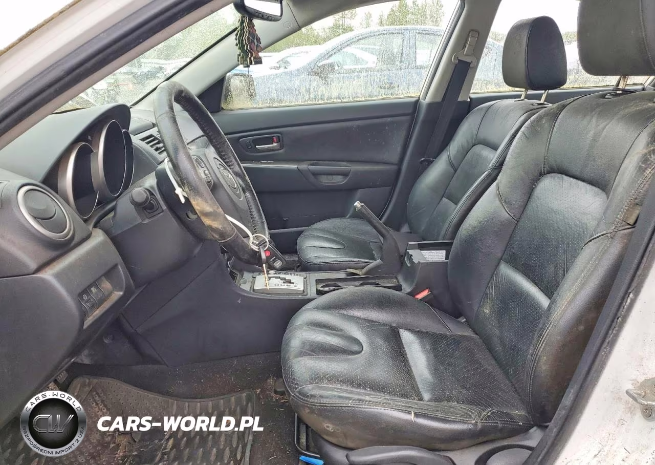 2007 Mazda 3 S VIN:JM1BK323X71668291 - 7