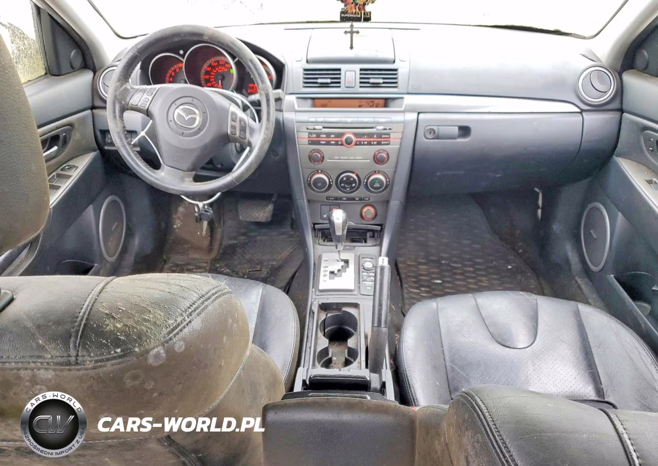 2007 Mazda 3 S VIN:JM1BK323X71668291 - 8
