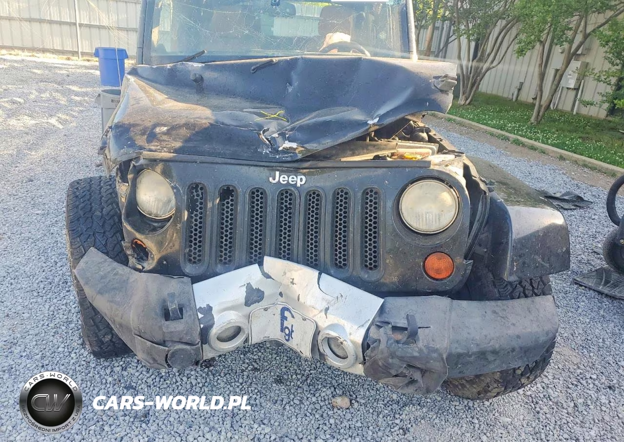 2013 Jeep Wrangler Unlimited Sahara VIN:1C4HJWEGXDL588521 - 11
