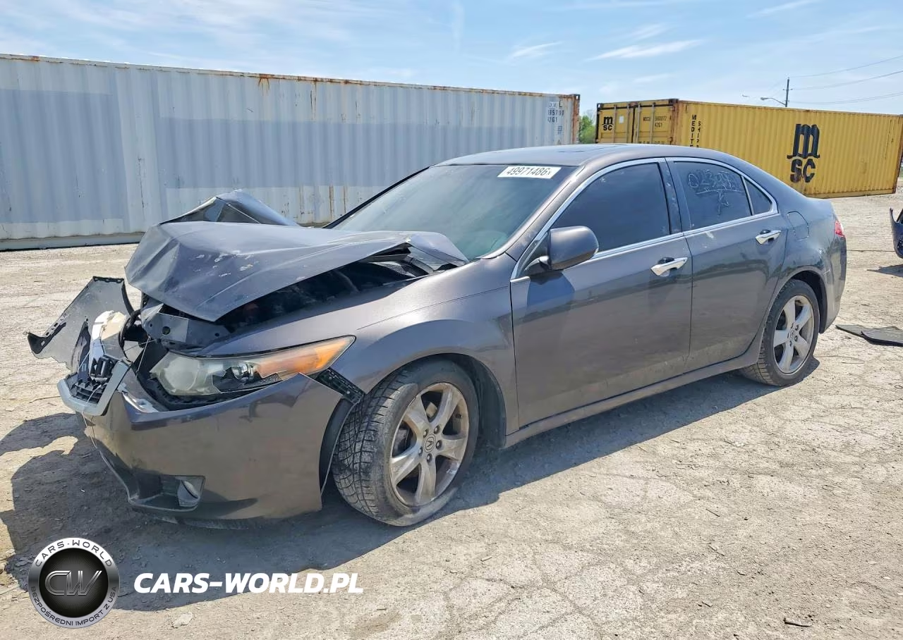 2009 Acura Tsx