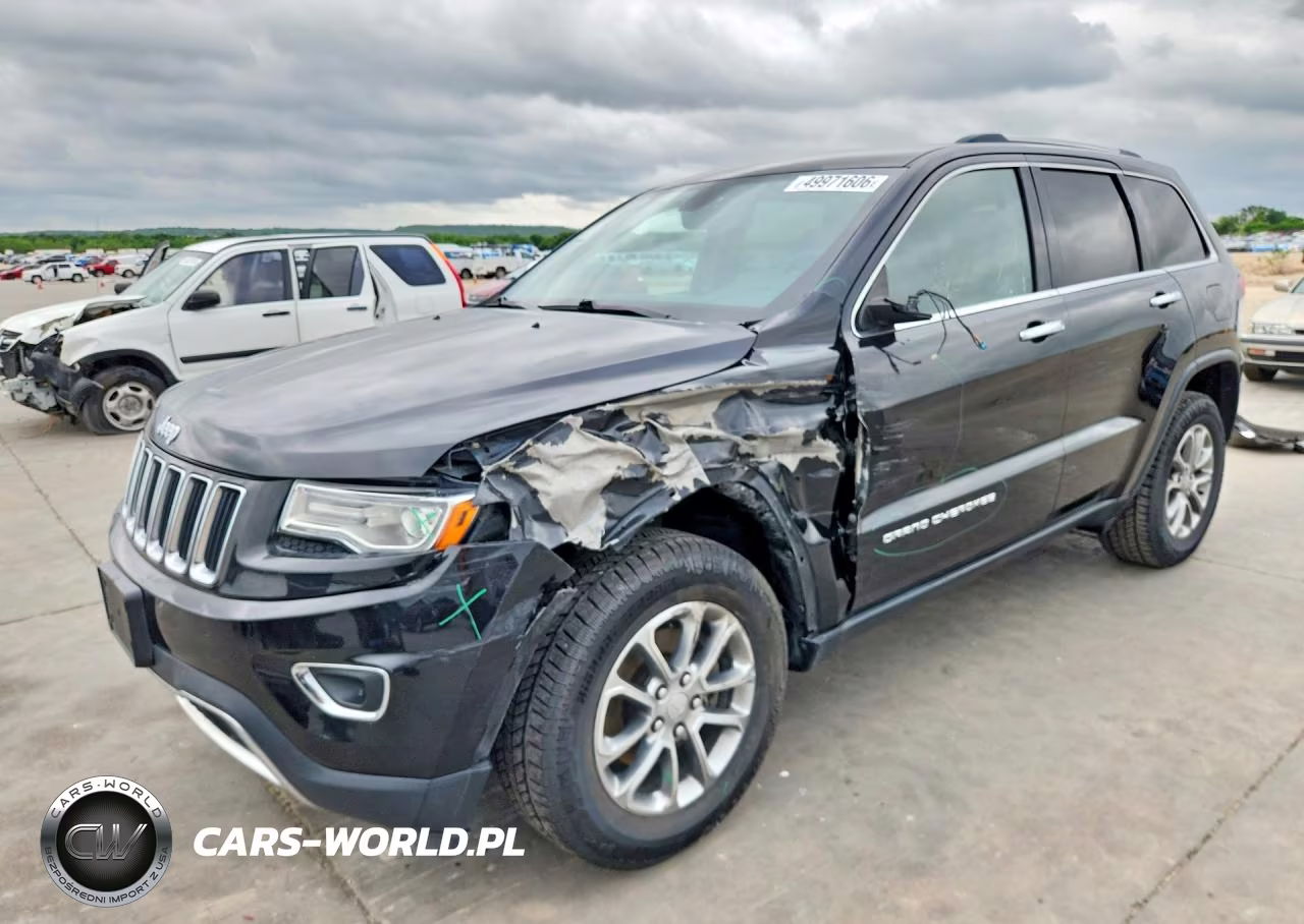 2014 Jeep Grand Cherokee Limited