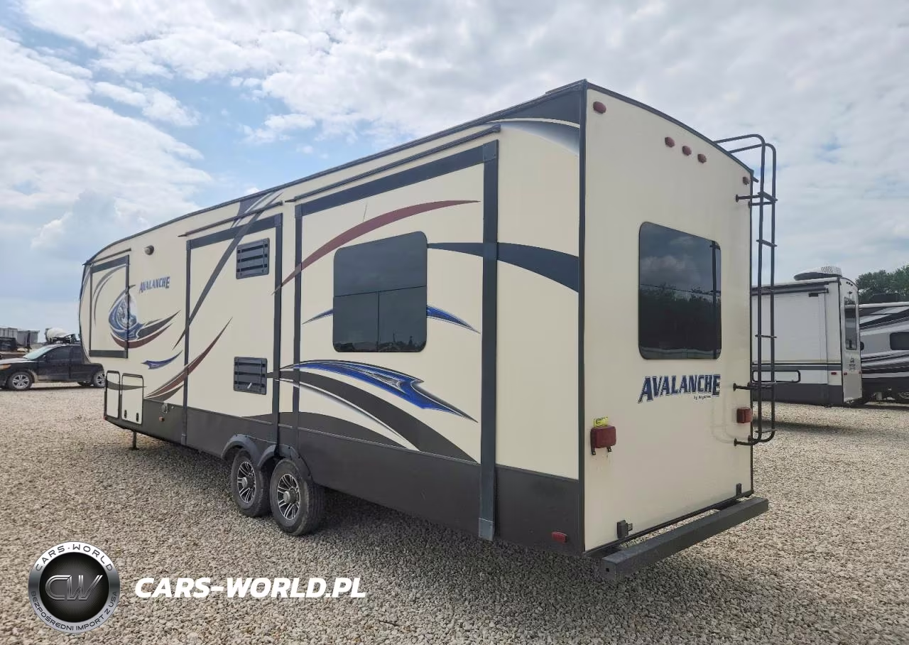 2014 Keystone Unknown VIN:4YDF33120EE760682 - 3