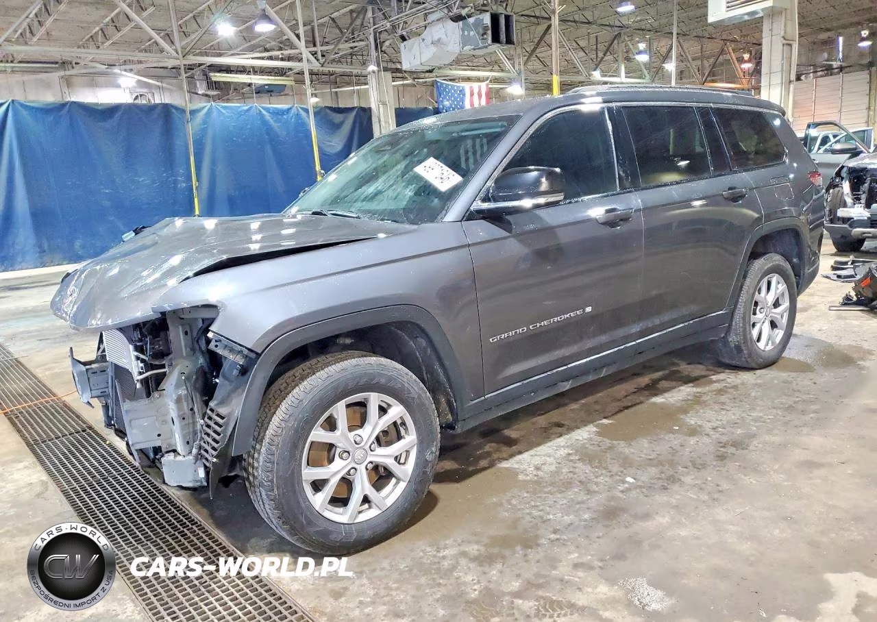 2021 Jeep Grand Cherokee L Limited