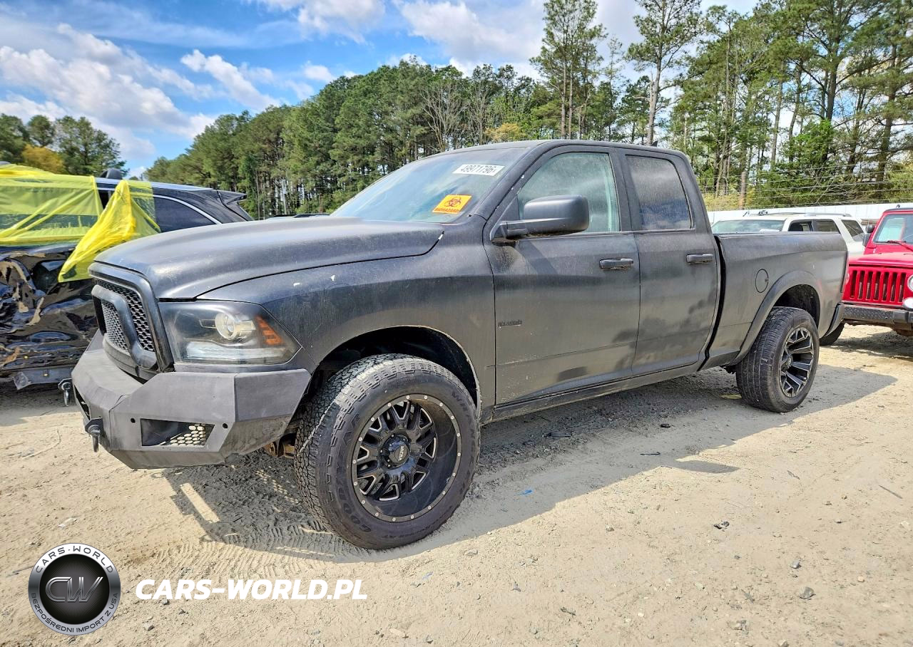 2019 Ram 1500 Classic Slt