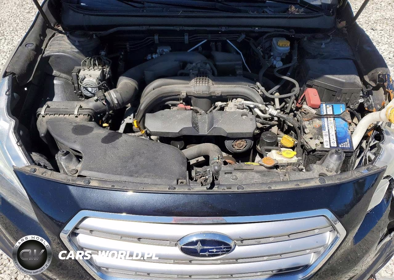 2015 Subaru Outback 2.5I Limited VIN:4S4BSANC2F3303294 - 11