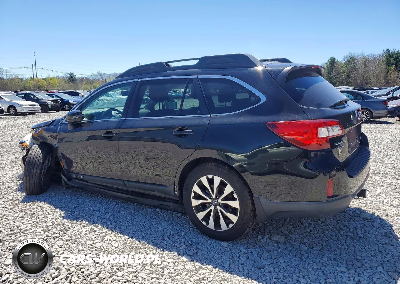 2015 Subaru Outback 2.5I Limited VIN:4S4BSANC2F3303294 - 2