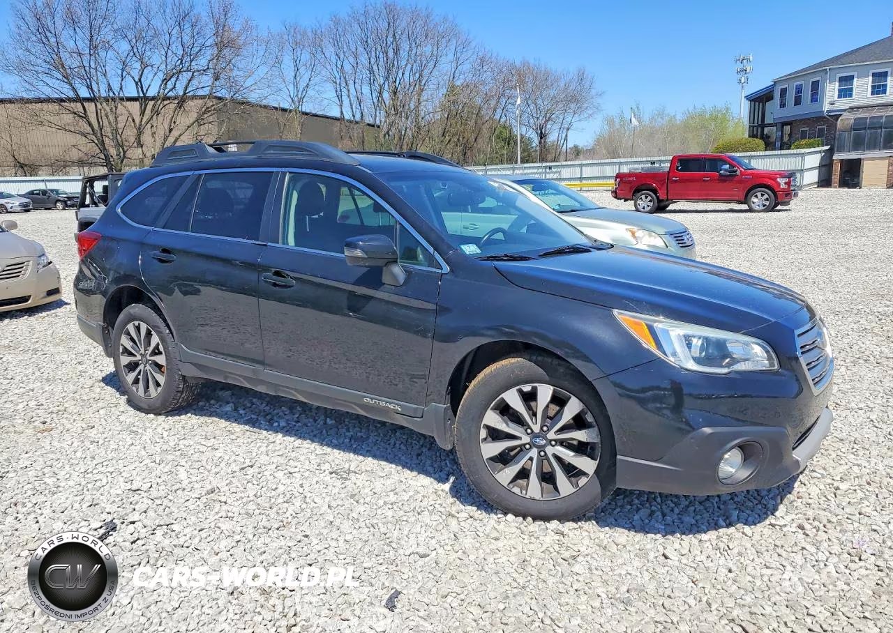 2015 Subaru Outback 2.5I Limited VIN:4S4BSANC2F3303294 - 4