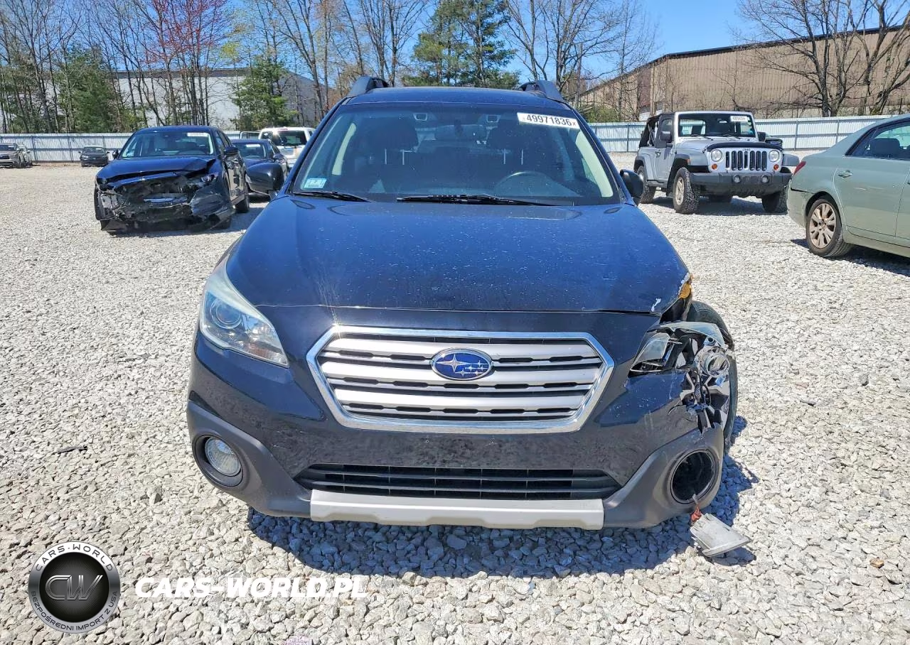 2015 Subaru Outback 2.5I Limited VIN:4S4BSANC2F3303294 - 5