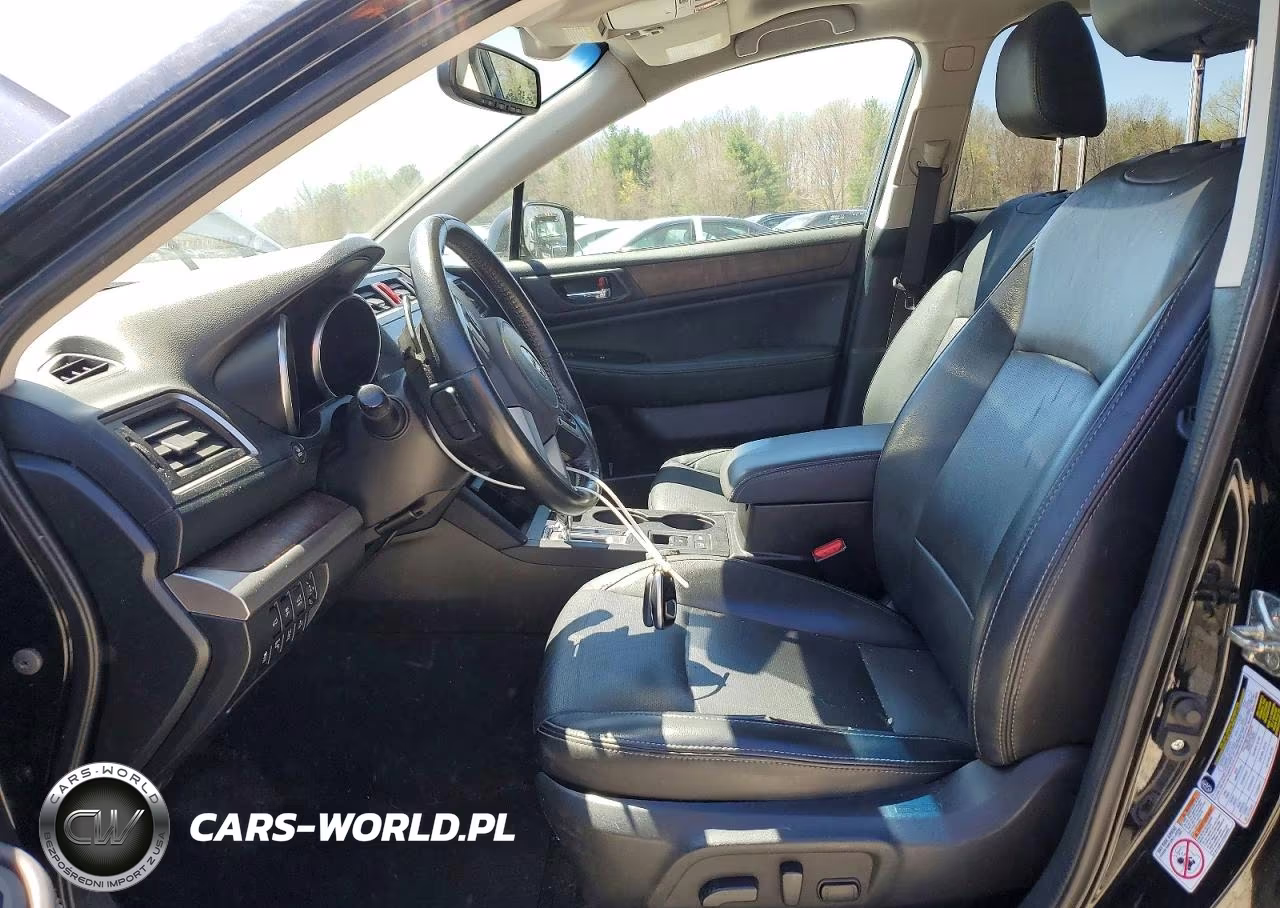 2015 Subaru Outback 2.5I Limited VIN:4S4BSANC2F3303294 - 7